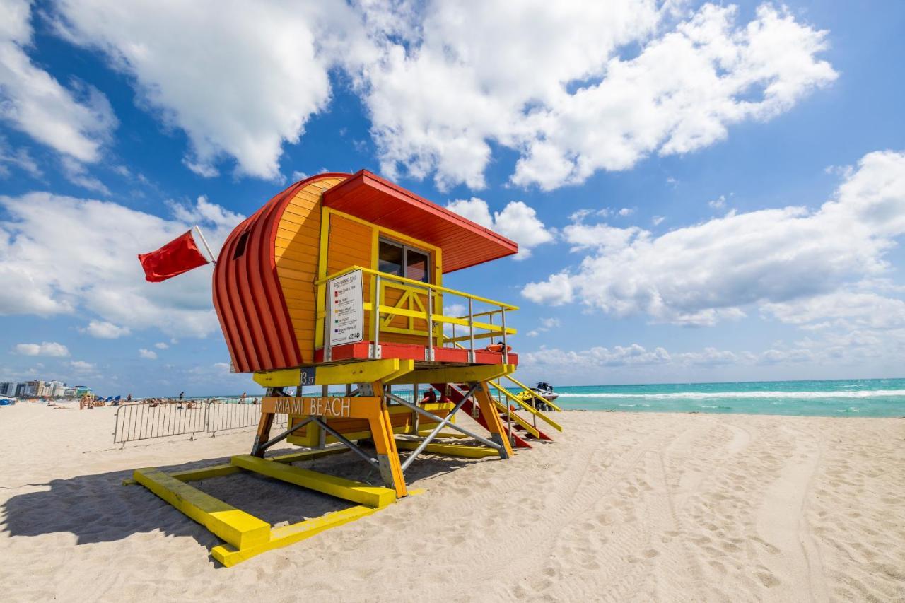 Suites On South Beach Μαϊάμι Μπιτς Εξωτερικό φωτογραφία