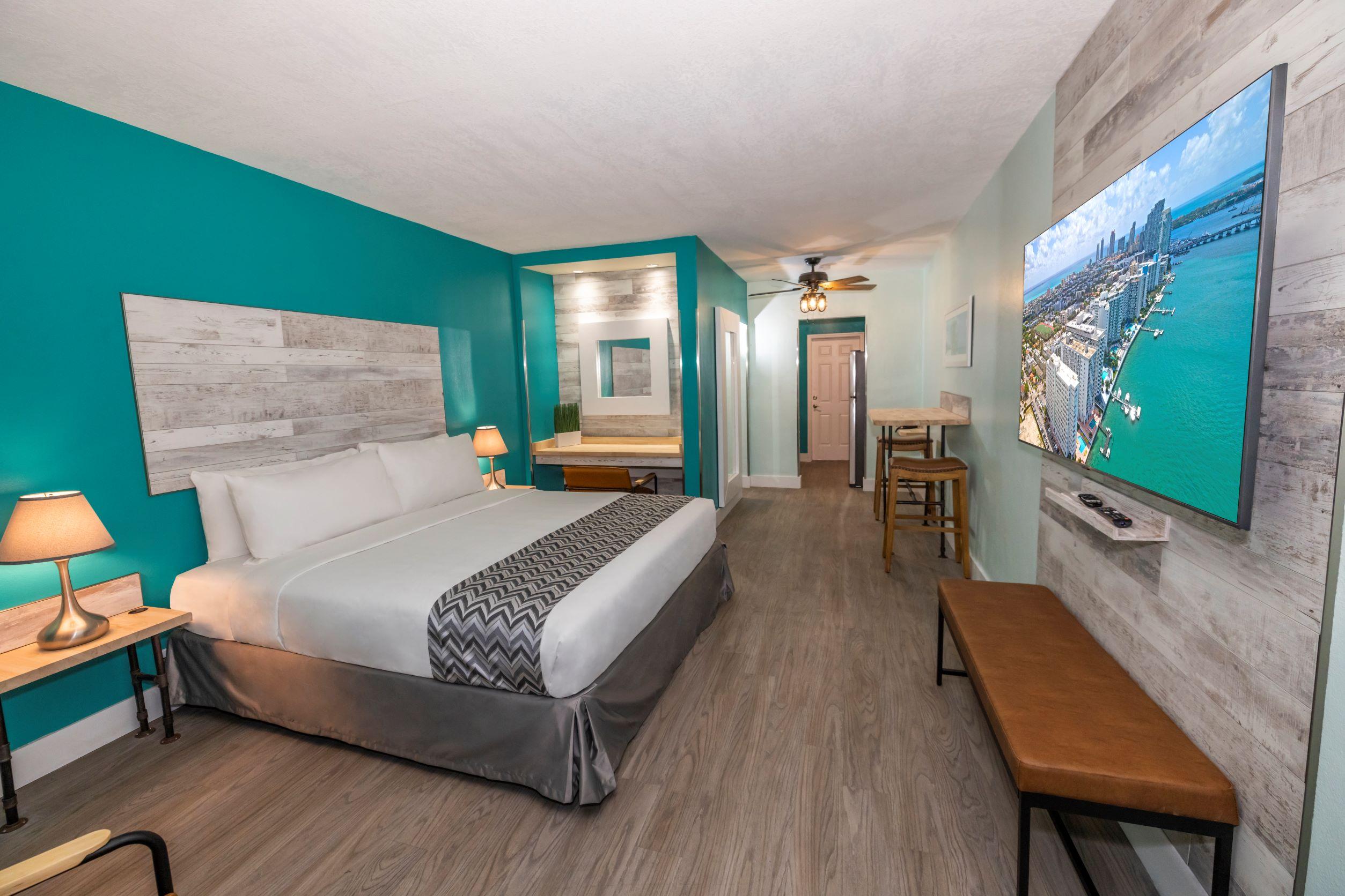Suites On South Beach Μαϊάμι Μπιτς Εξωτερικό φωτογραφία