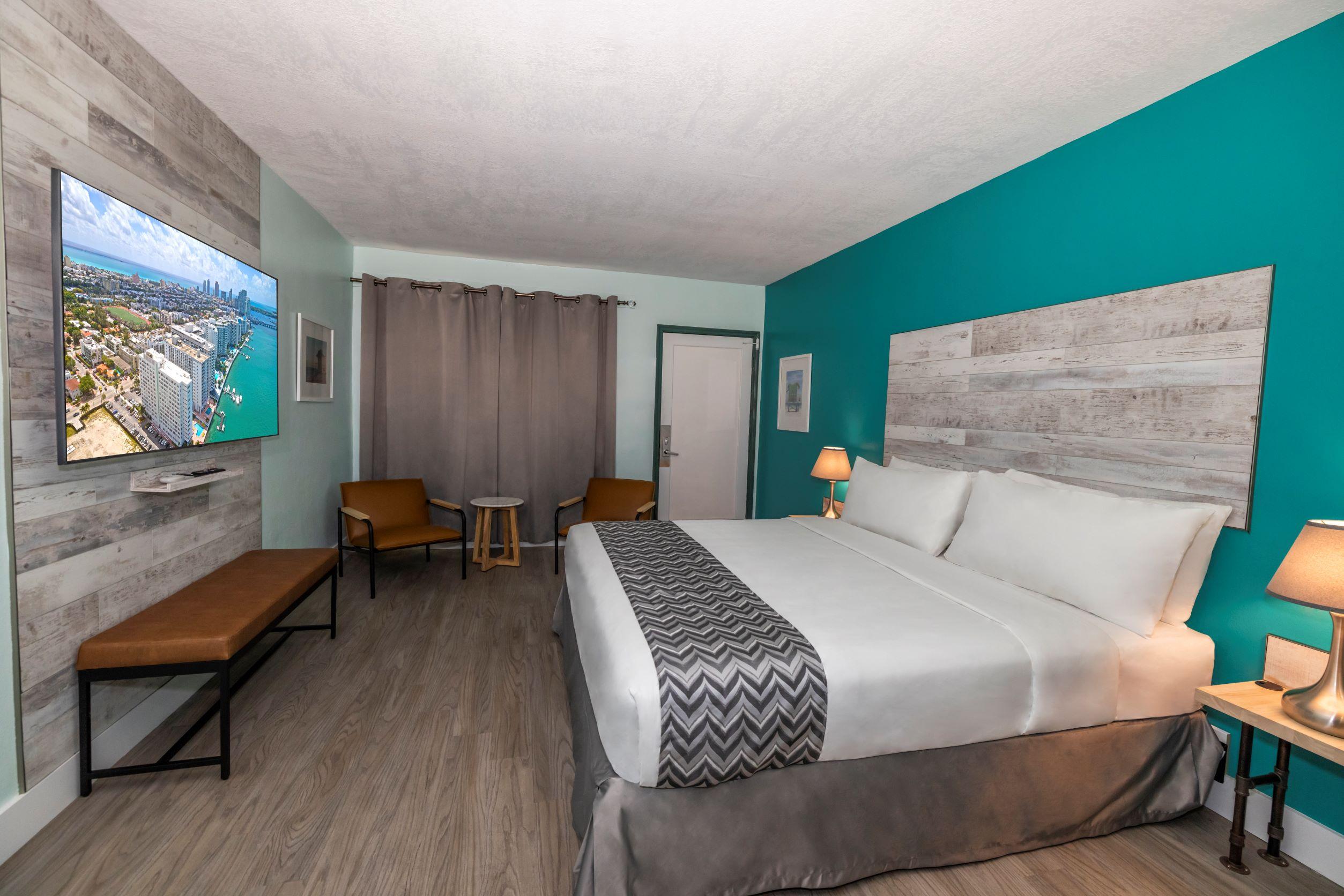Suites On South Beach Μαϊάμι Μπιτς Εξωτερικό φωτογραφία