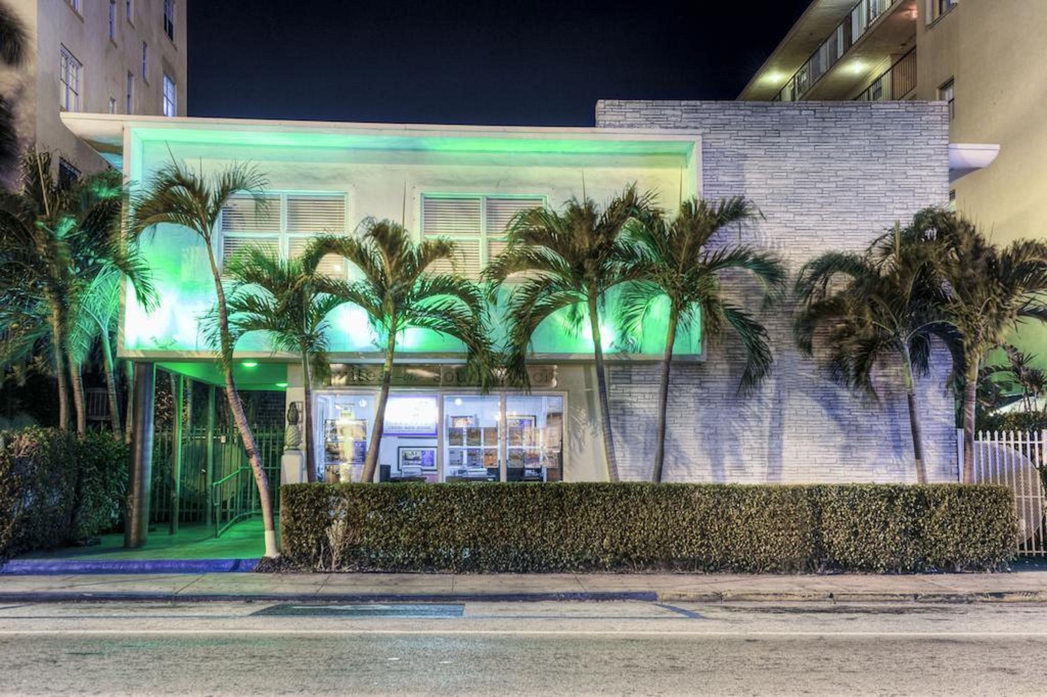 Suites On South Beach Μαϊάμι Μπιτς Εξωτερικό φωτογραφία