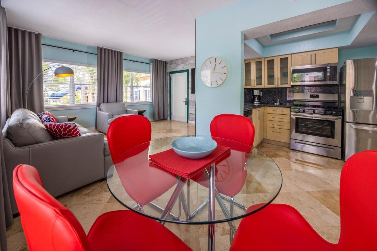 Suites On South Beach Μαϊάμι Μπιτς Εξωτερικό φωτογραφία