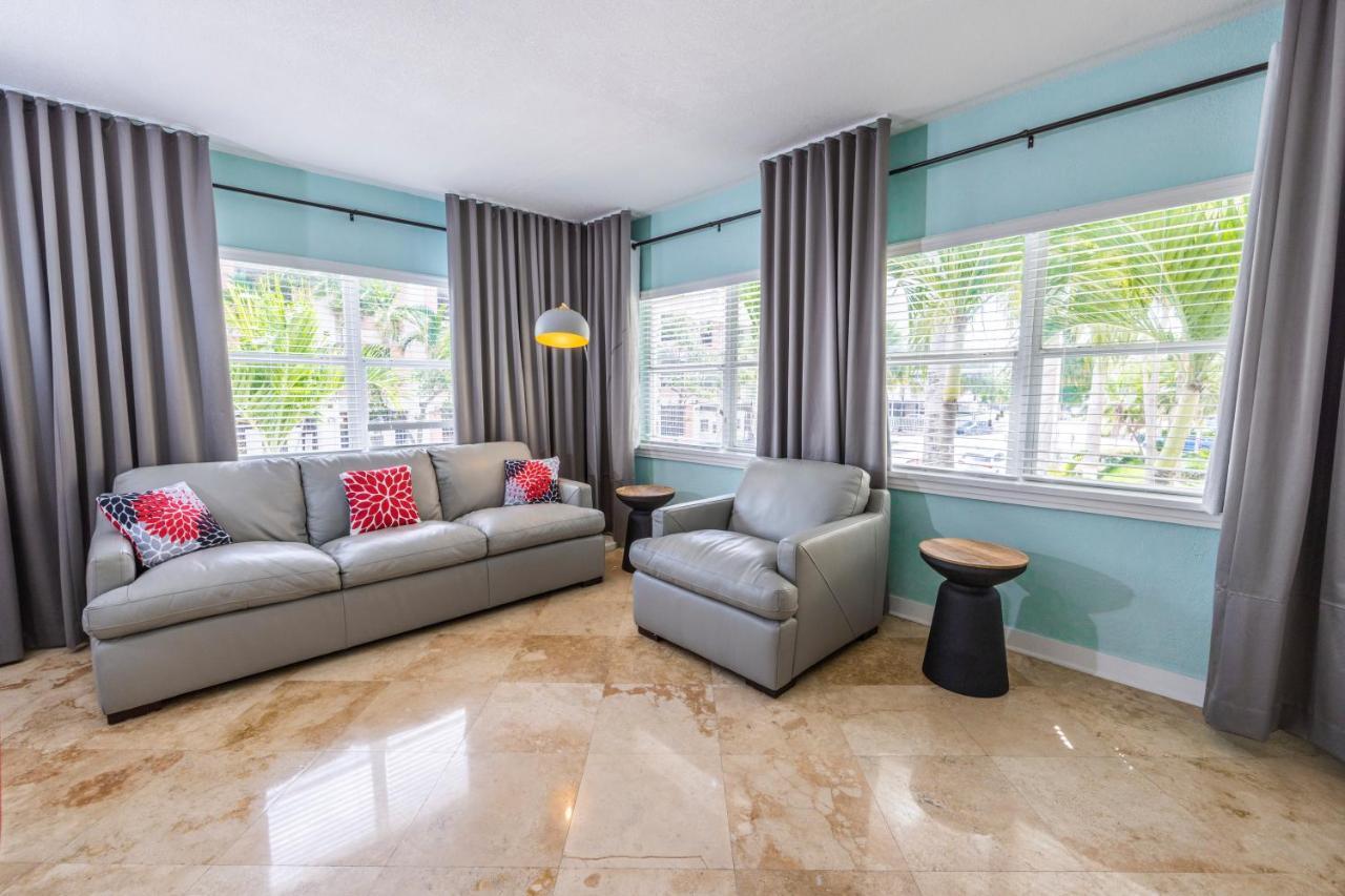 Suites On South Beach Μαϊάμι Μπιτς Εξωτερικό φωτογραφία