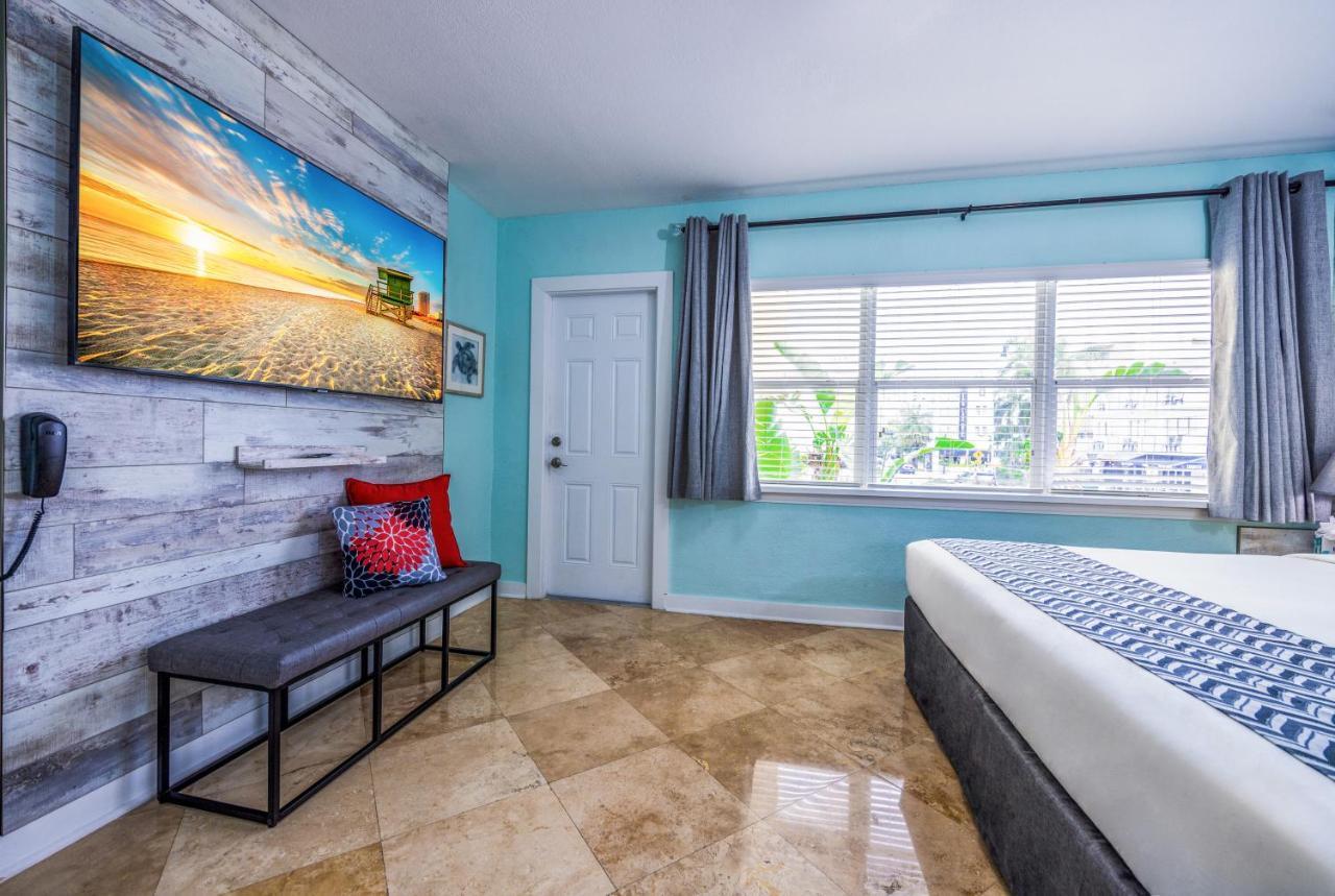 Suites On South Beach Μαϊάμι Μπιτς Εξωτερικό φωτογραφία