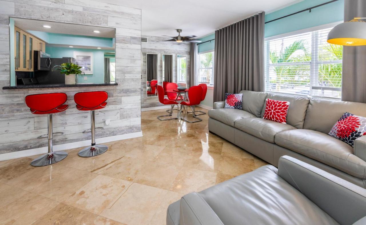Suites On South Beach Μαϊάμι Μπιτς Εξωτερικό φωτογραφία