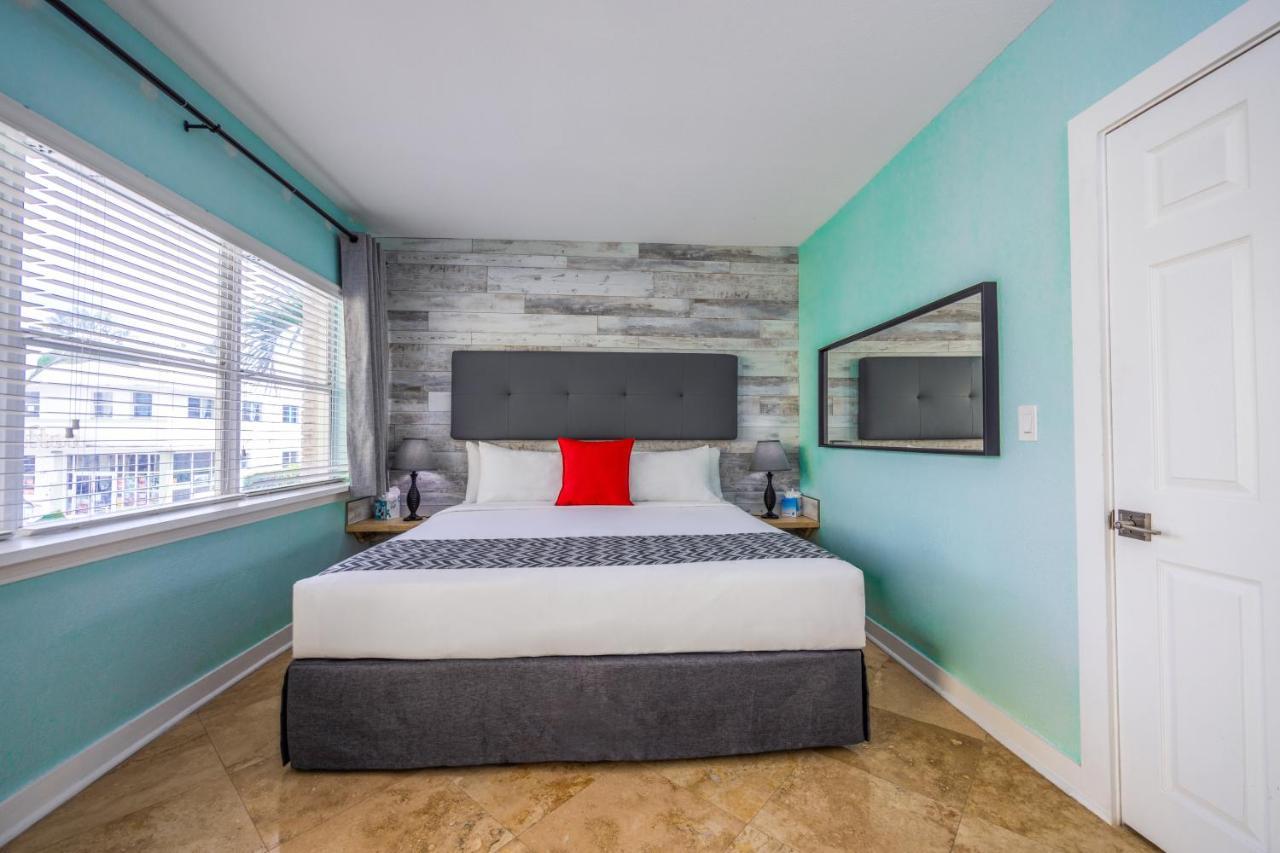Suites On South Beach Μαϊάμι Μπιτς Εξωτερικό φωτογραφία