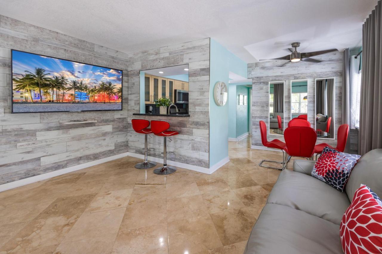 Suites On South Beach Μαϊάμι Μπιτς Εξωτερικό φωτογραφία