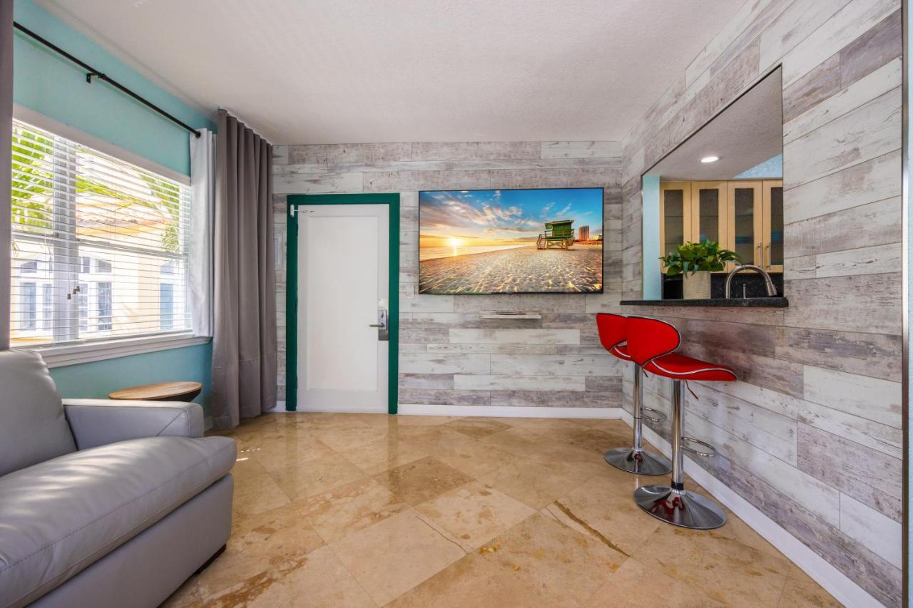 Suites On South Beach Μαϊάμι Μπιτς Εξωτερικό φωτογραφία