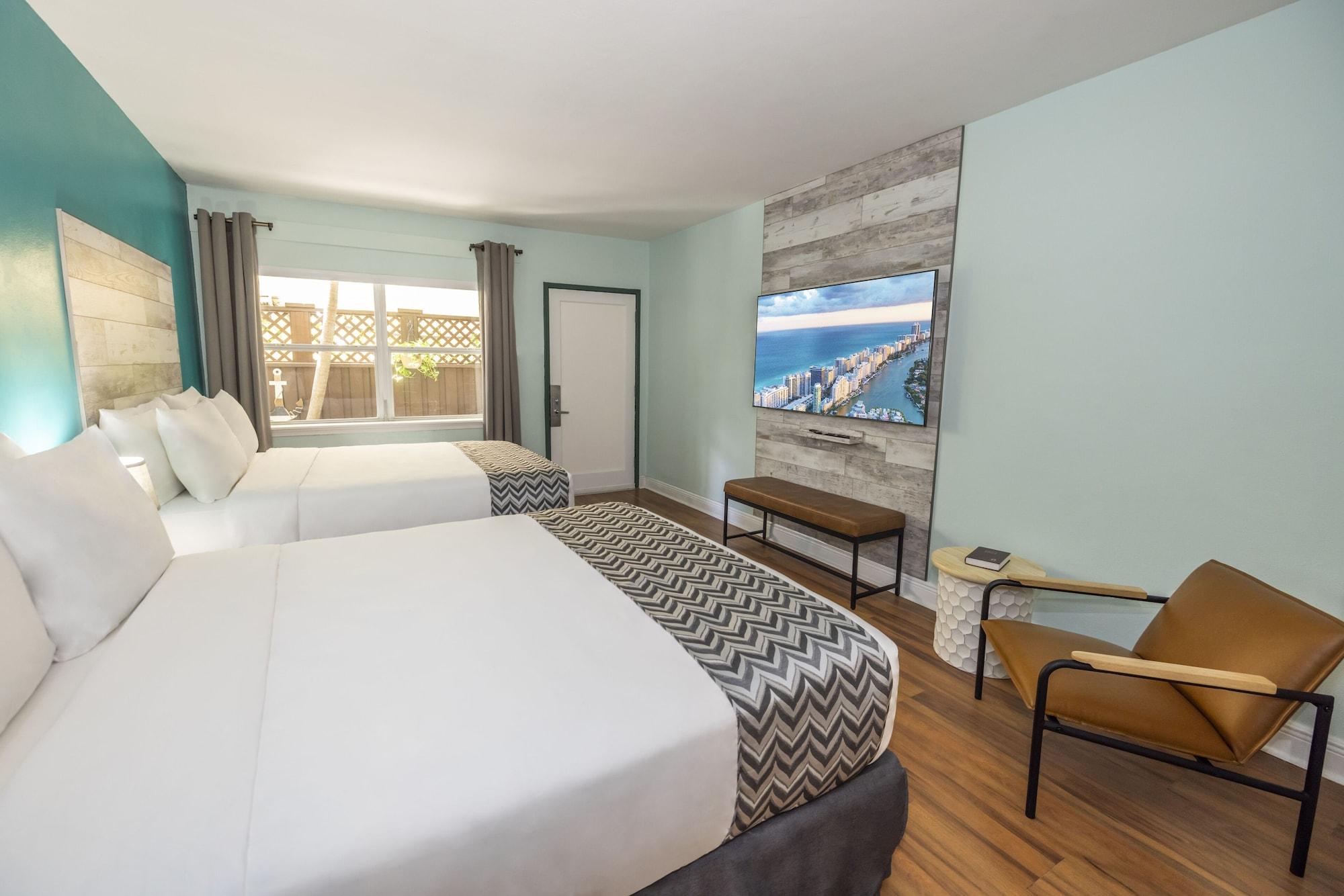 Suites On South Beach Μαϊάμι Μπιτς Εξωτερικό φωτογραφία