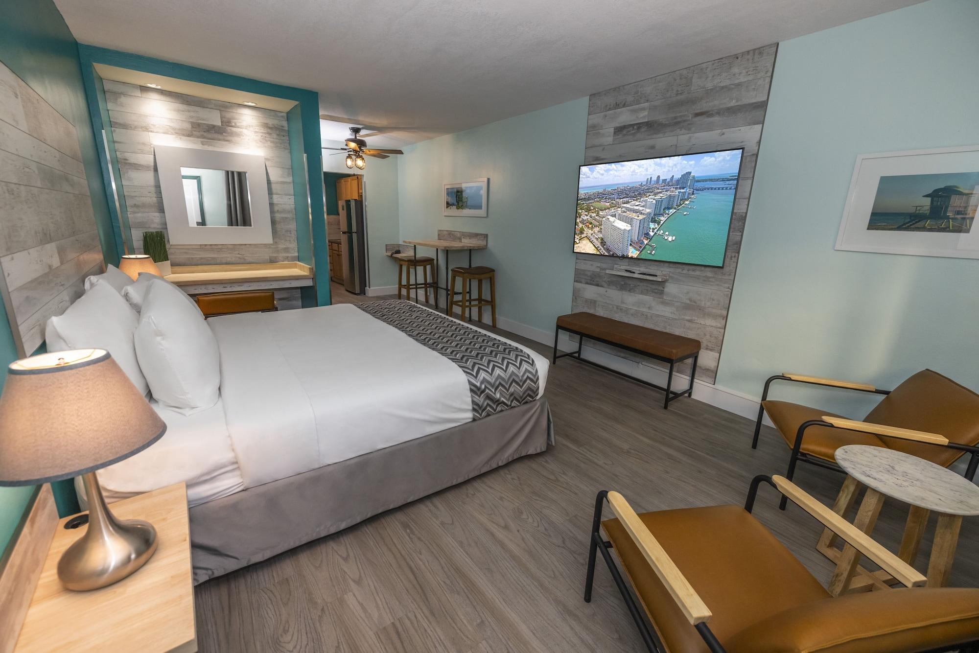 Suites On South Beach Μαϊάμι Μπιτς Εξωτερικό φωτογραφία