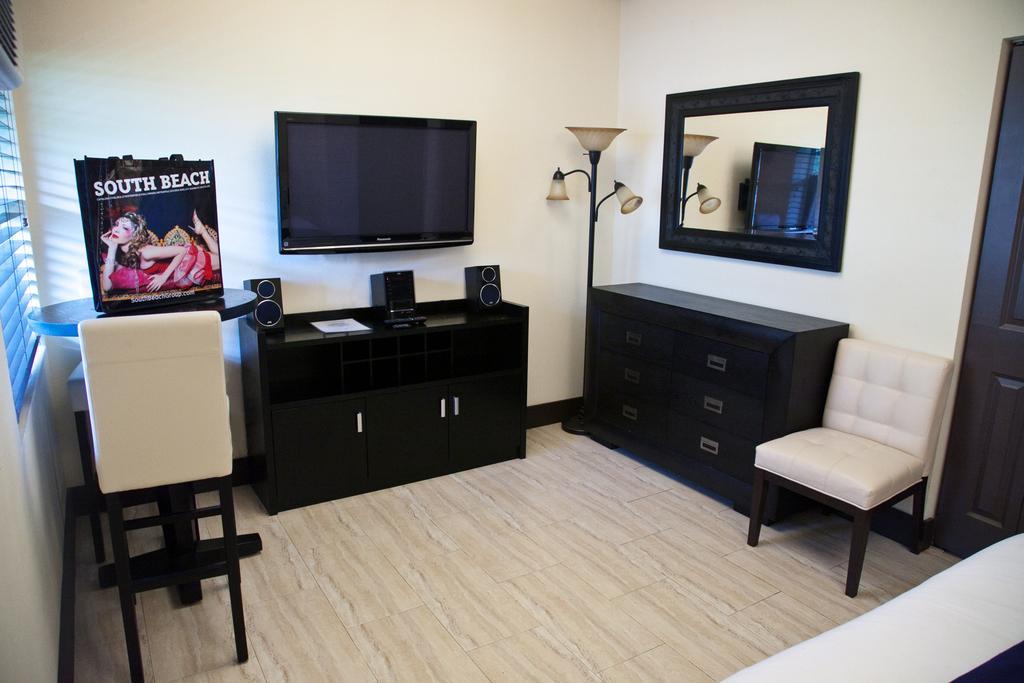 Suites On South Beach Μαϊάμι Μπιτς Εξωτερικό φωτογραφία
