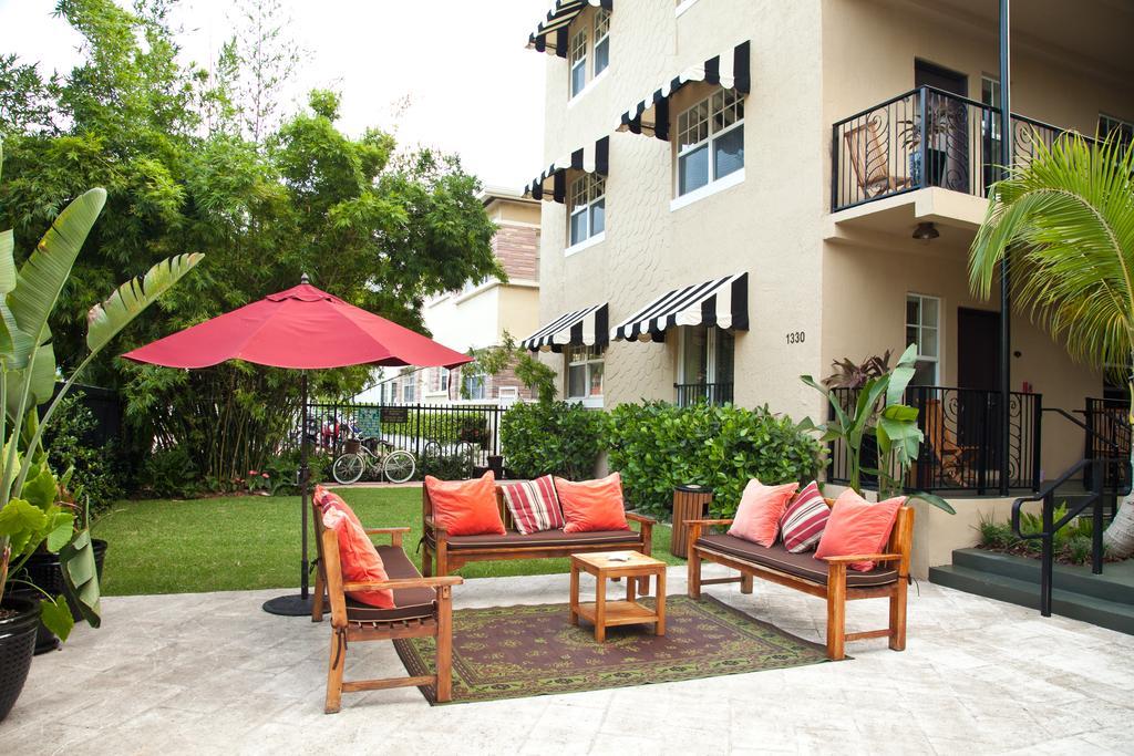 Suites On South Beach Μαϊάμι Μπιτς Εξωτερικό φωτογραφία