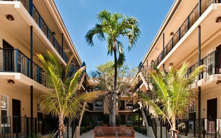 Suites On South Beach Μαϊάμι Μπιτς Εξωτερικό φωτογραφία