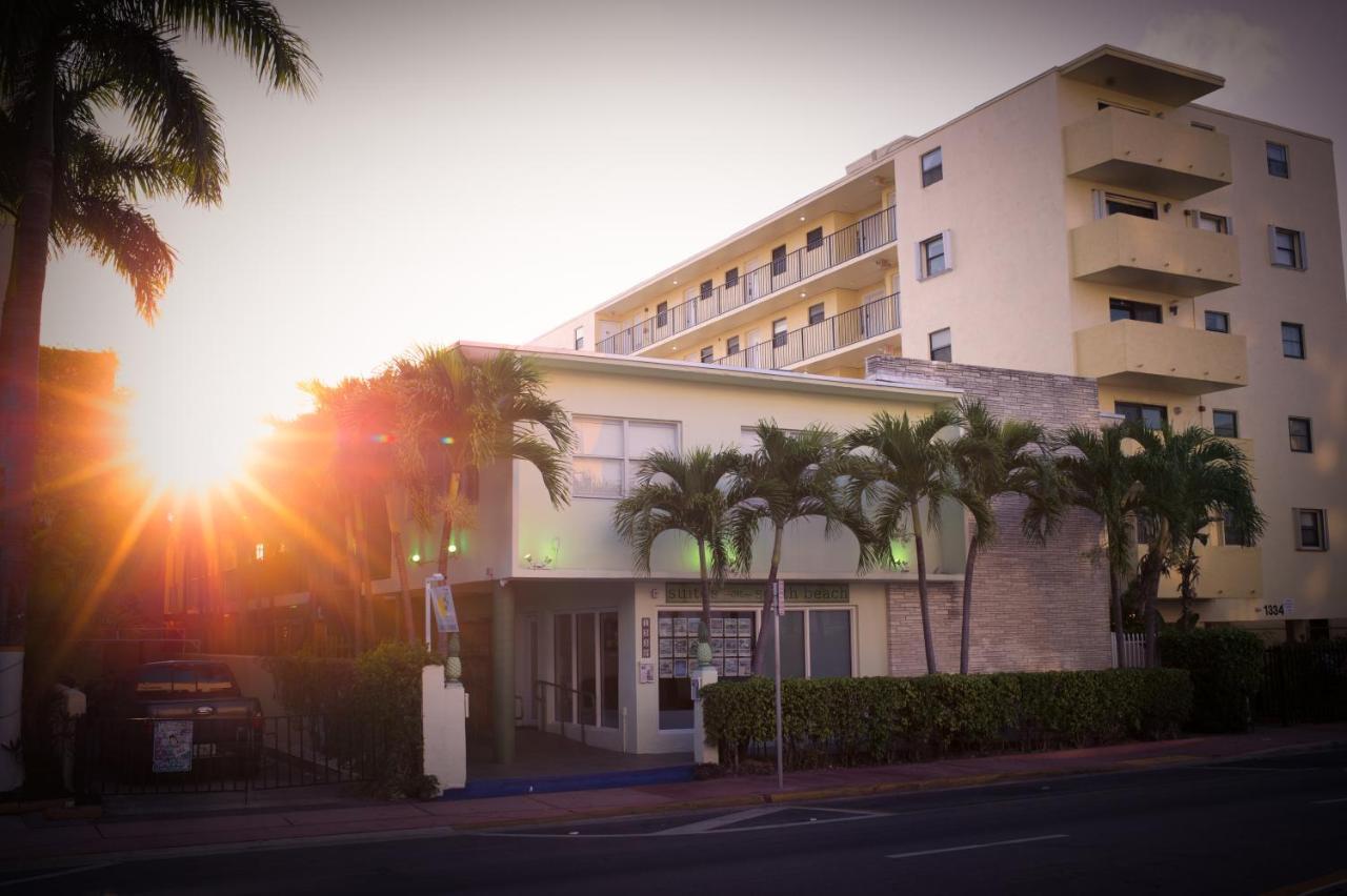 Suites On South Beach Μαϊάμι Μπιτς Εξωτερικό φωτογραφία
